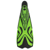 Snorkeling Fins Azzurra Lime 36-37 Seac 71-54L-36-37