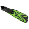 Schnorchelflossen Azzurra Lime 40-41 Seac 71-54L-40-41