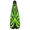 Palmes de Snorkeling Azzurra Lime 42-43 Seac 71-54L-42-43