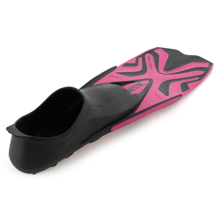 Aletas de Snorkel Azzurra Niños Rosa 32-33 Seac 71-54P-32-33