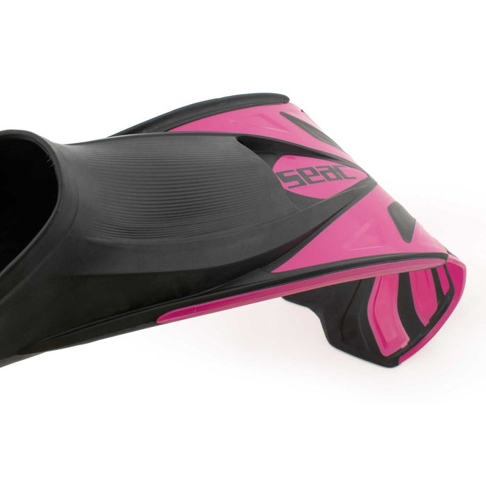 Aletas de Snorkel Azzurra Niños Rosa 32-33 Seac 71-54P-32-33