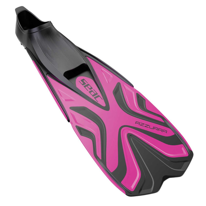 Aletas de Snorkel Azzurra Niños Rosa 32-33 Seac 71-54P-32-33