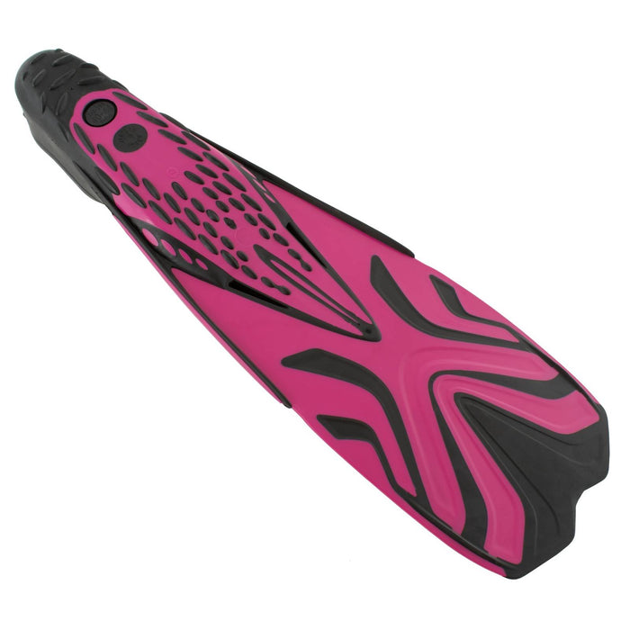 Palmes de snorkeling Azzurra Rose 38-39 Seac 71-54P-38-39