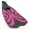 Aletas de Snorkel Azzurra Rosa 40-41 Seac 71-54P-40-41