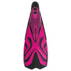 Aletas de Snorkel Azzurra Rosa 40-41 Seac 71-54P-40-41