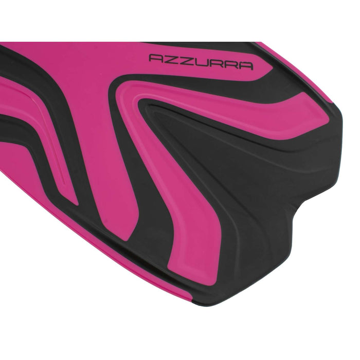 Aletas de Snorkel Azzurra Rosa 40-41 Seac 71-54P-40-41