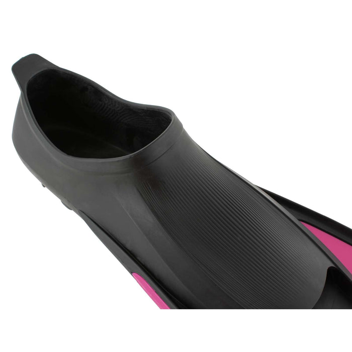 Aletas de Snorkel Azzurra Rosa 40-41 Seac 71-54P-40-41