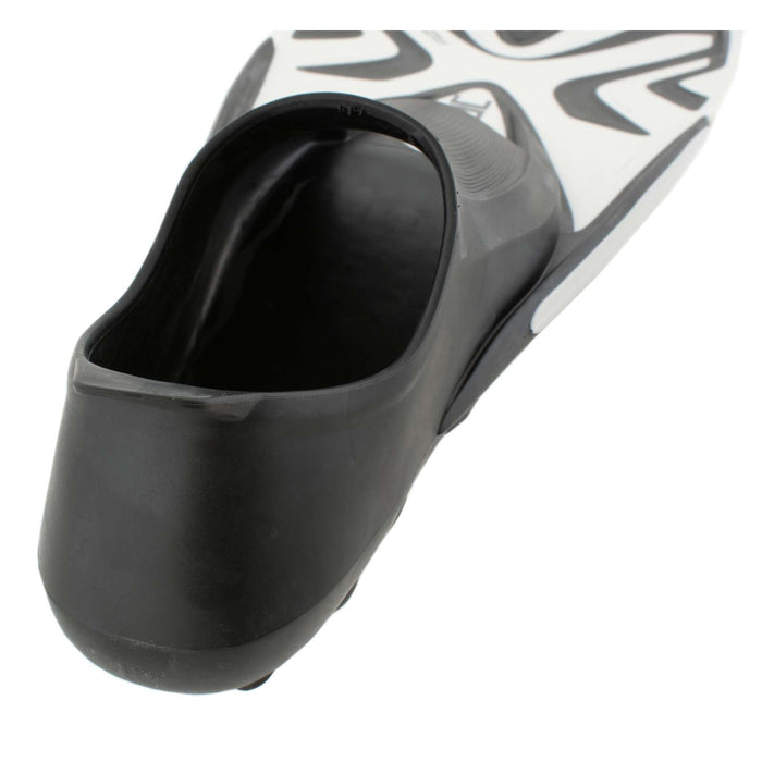 Palmes de snorkeling Azzurra Blanches 40-41 Seac 71-54W-40-41