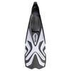 Snorkeling Fins Azzurra White 44-45 Seac 71-54W-44-45