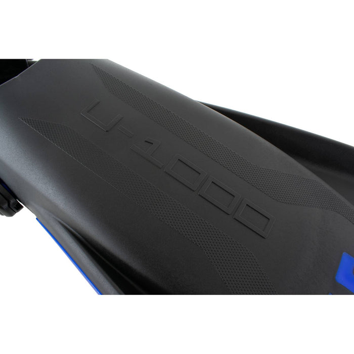 Aletas de buceo U-1000 Azul M-L ~ 40-42 Seac 71-55B-M-L