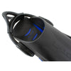Aletas de buceo U-1000 Azul M-L ~ 40-42 Seac 71-55B-M-L