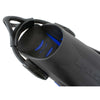 Aletas de buceo U-1000 Azul S-M ~ 37-39 Seac 71-55B-S-M