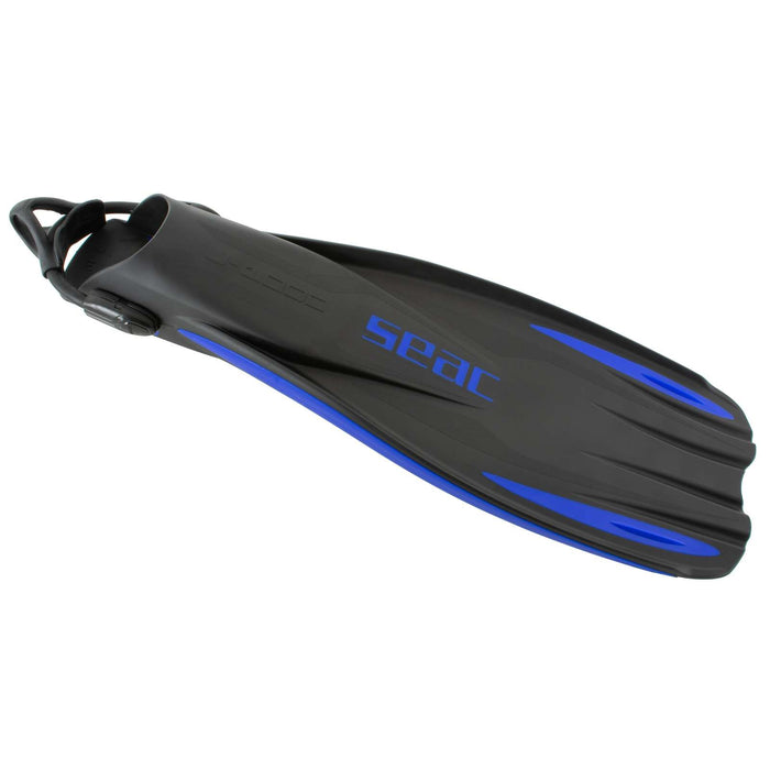 Diving Fins U-1000 Blue XL-XXL ~ 46-48 Seac 71-55B-XL-XXL