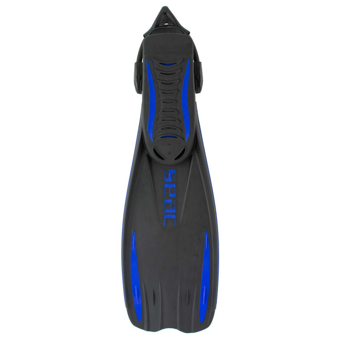 Diving Fins U-1000 Blue XS-S ~ 34-36 Seac 71-55B-XS-S