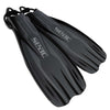 Diving Fins U-1000 Black M-L  ~ 40-42 Seac 71-55N-M-L