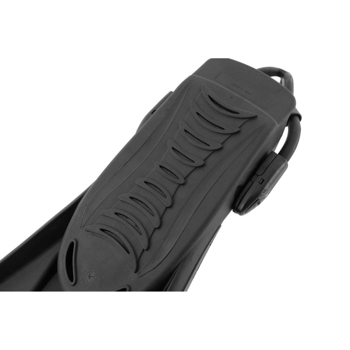 Diving Fins U-1000 Black M-L  ~ 40-42 Seac 71-55N-M-L