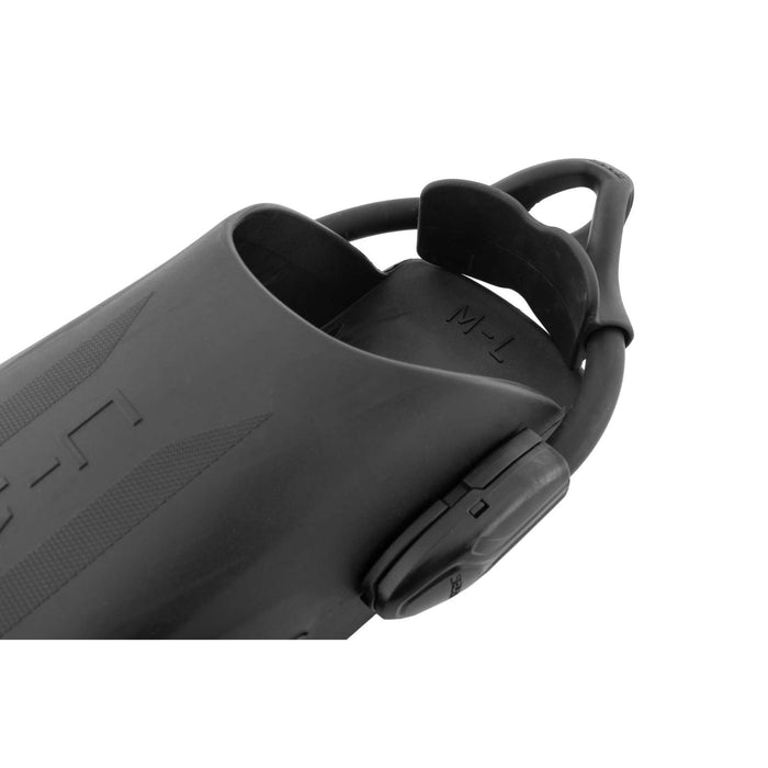 Diving Fins U-1000 Black S-M ~ 37-39 Seac 71-55N-S-M