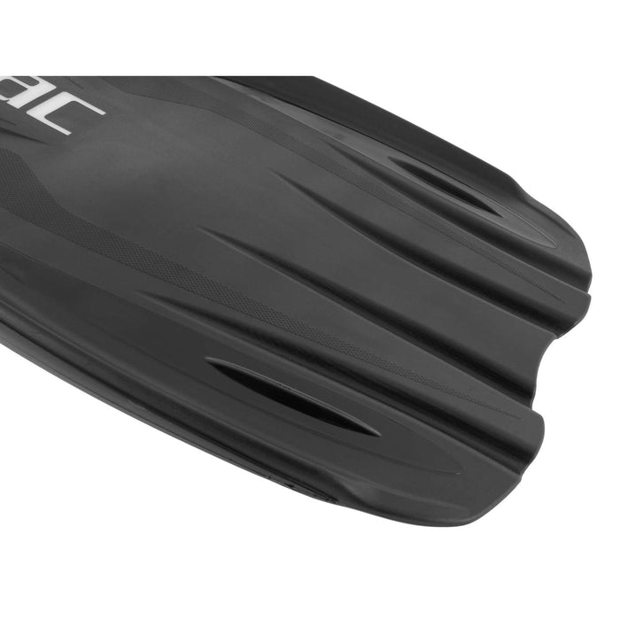 Diving Fins U-1000 Black S-M ~ 37-39 Seac 71-55N-S-M