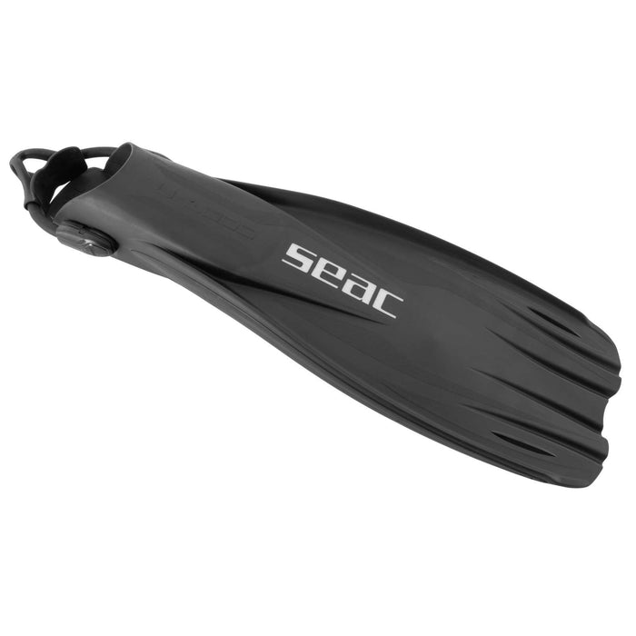Aletas de buceo U-1000 Negra XS-S ~ 34-36 Seac 71-55N-XS-S