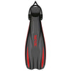 Aletas de buceo U-1000 Roja S-M ~ 37-39 Seac 71-55R-S-M