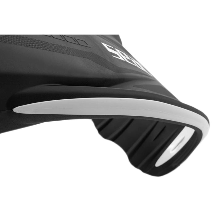 Aletas de buceo U-1000 Blanca L-XL ~ 43-45 Seac 71-55W-L-XL