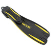 Diving Fins U-1000 Yellow L-XL ~ 43-45 Seac 71-55Y-L-XL