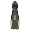 Diving Fins U-1000 Yellow M-L ~ 40-42 Seac 71-55Y-M-L