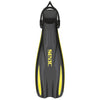 Aletas de buceo U-1000 Amarillas XS-S ~ 34-36 Seac 71-55Y-XS-S