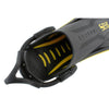 Aletas de buceo U-1000 Amarillas XS-S ~ 34-36 Seac 71-55Y-XS-S