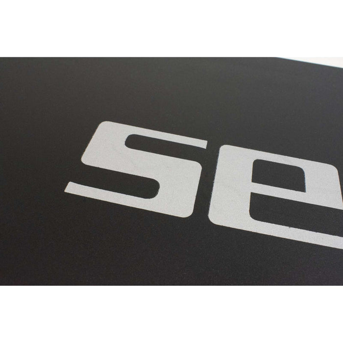 Palmes de freediving et de chasse sous-marine Bm30 Noir-Bleu 43-44 Seac 71-56N-43-44