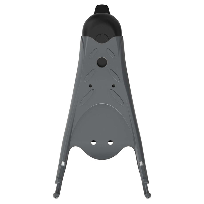 Palmes de freediving et de chasse sous-marine Bm30 Noir-Bleu 45-46 Seac 71-56N-45-46