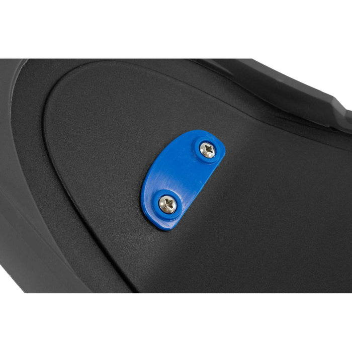 Palmes de freediving et de chasse sous-marine Bm30 Noir-Bleu 47-48 Seac 71-56N-47-48