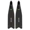 Freediving and Spearfishing Fins Bm30 Black-Green 35-36 Seac 71-56NV-35-36