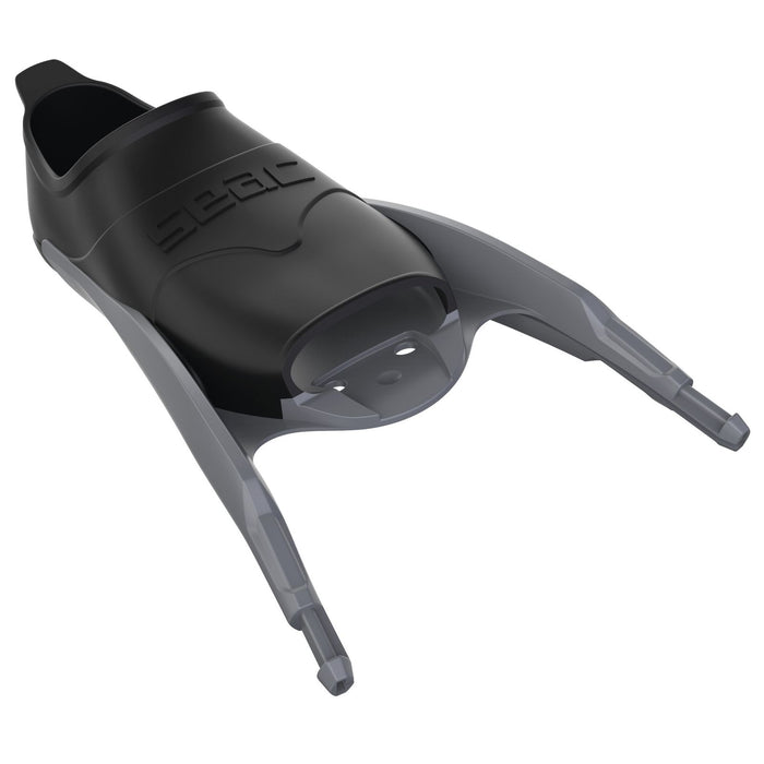 Freediving and Spearfishing Fins Bm30 Black-Green 35-36 Seac 71-56NV-35-36