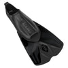 Aletas de natación Ita Negro Talla 38-39 Seac 71-58N-38-39