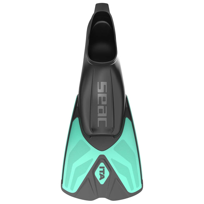 Aletas de natación Ita Tiffany Talla 40-41 Seac 71-58TI-40-41