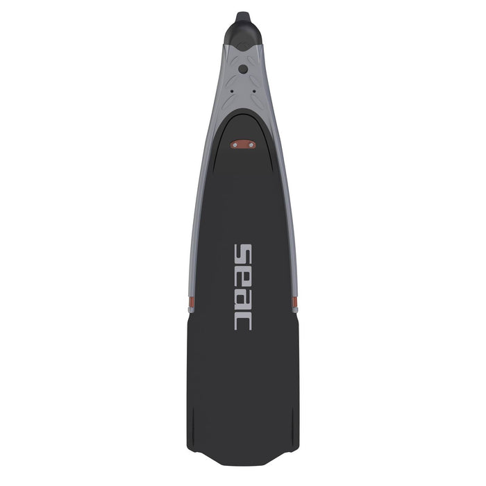 Palmes de Pêche en Apnée et de Spearfishing W-22 Noir-Rouge 41-42 Seac 71-59NR-41-42