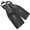Aletas de Buceo Estilo Negro S-M ~ 39-41 Seac 71-61N-S-M