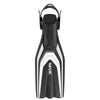 Pinne subacquee Style Bianca M-L ~ 42-43 Seac 71-61W-M-L