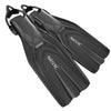 Aletas de Buceo Estilo S Negro M-L ~ 42-43 Seac 71-62N-M-L