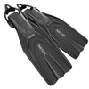 Aletas de Buceo Estilo S Negro XS-S ~ 36-38 Seac 71-62N-XS-S