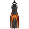 Aletas de Buceo Estilo S Naranja S-M ~ 39-41 Seac 71-62O-S-M