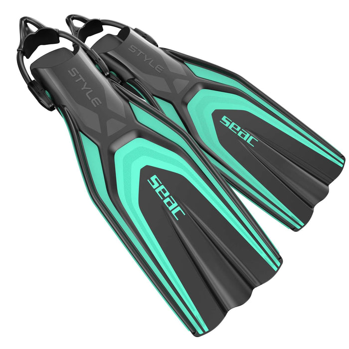 Aletas de Buceo Estilo S Tiffany XS-S ~ 36-38 Seac 71-62TI-XS-S