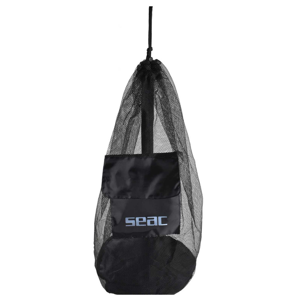 Snorkelling Mesh Black Seac 711