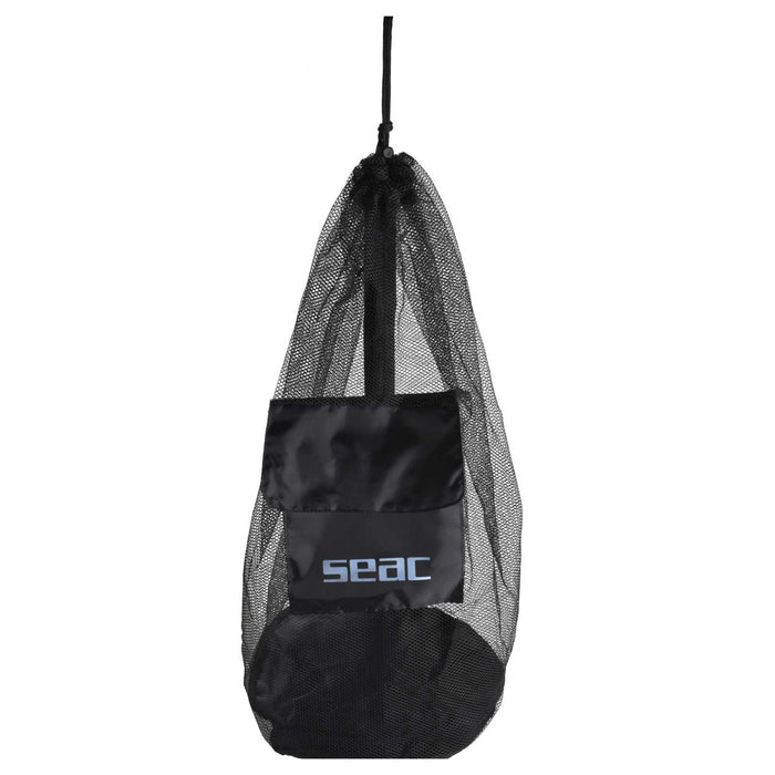 Snorkelling Mesh Black Seac 711