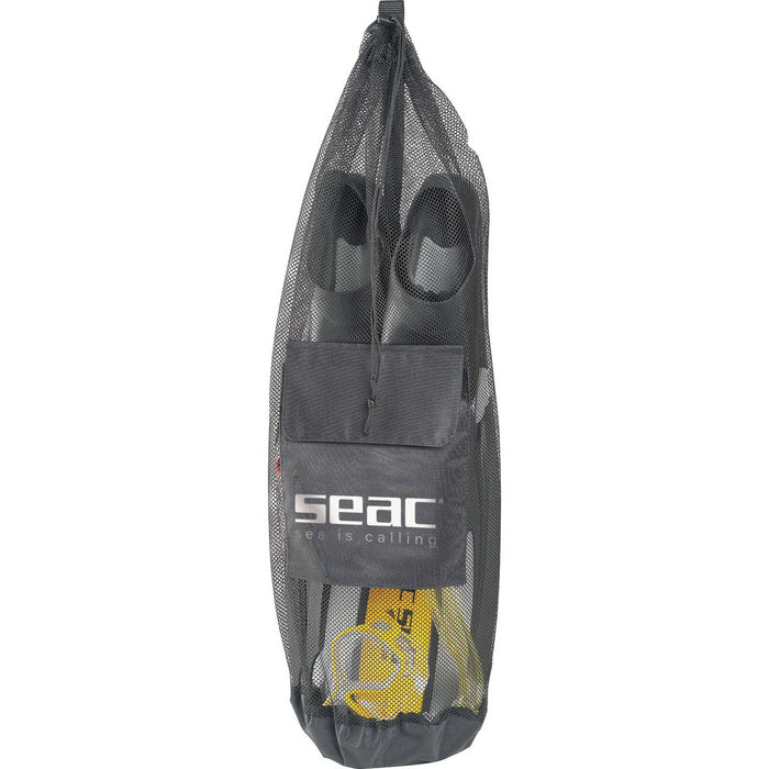 Snorkelling Mesh Black Seac 711