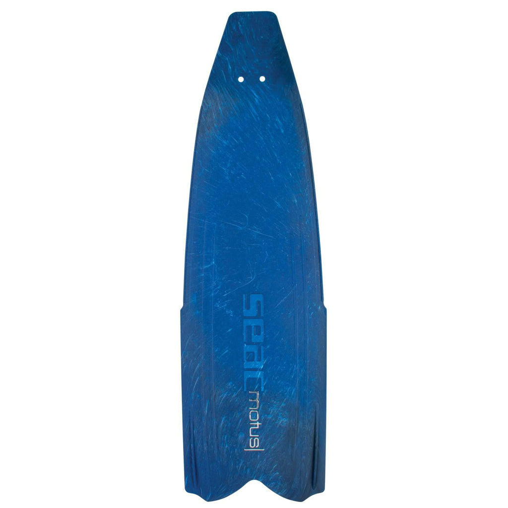 Fin Blade Motus Camo-Blue Seac 73-27B