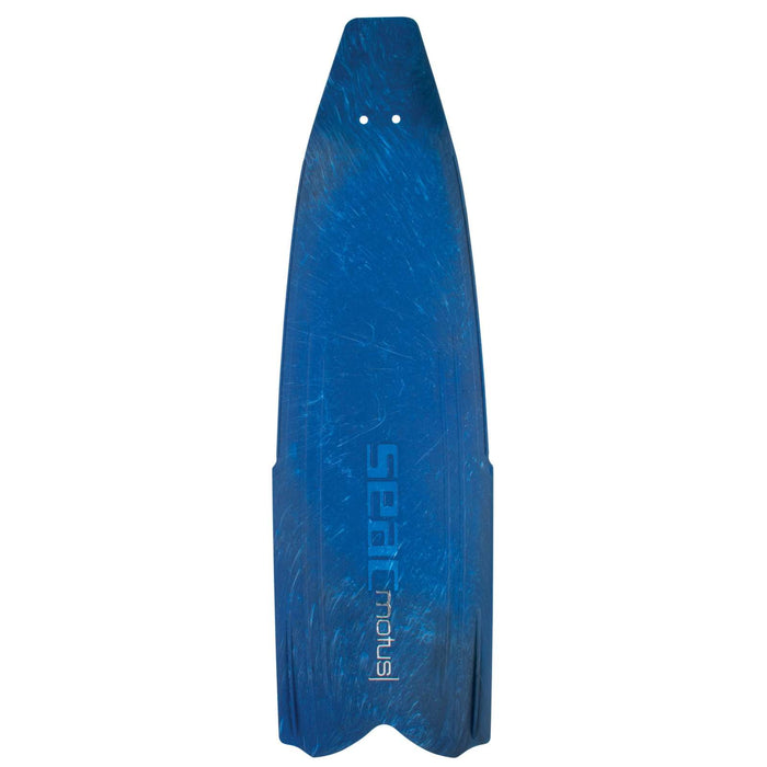 Fin Blade Motus Camo-Blue Seac 73-27B