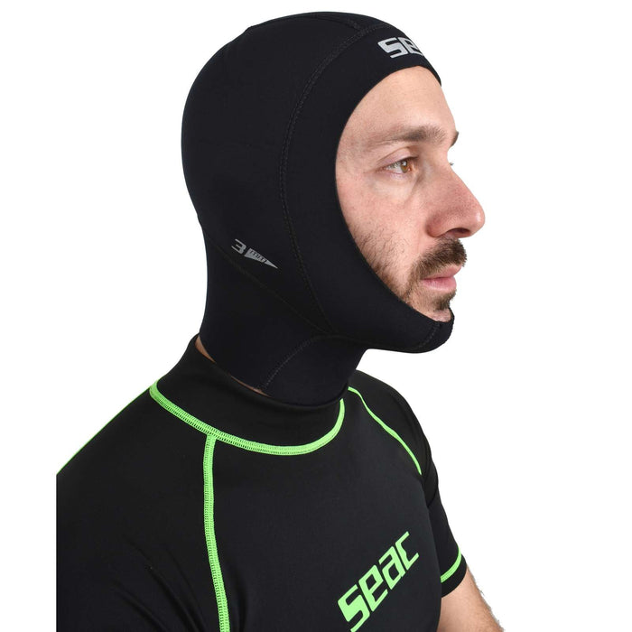 Capucha Estándar 3mm XXL Seac 73506-XXL