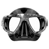 Freediving Mask Extreme Camo-Black-Grey Seac 75-33CG-SBL